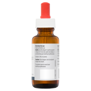 Metagenics Liquid Iodine Oral Liquid Vanilla Flavour 44 mL
