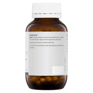 Metagenics MetaCholine 90 Capsules (VegeCaps)