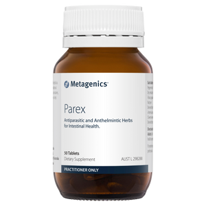 Metagenics Parex Tablets