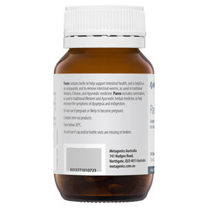 Metagenics Parex Tablets