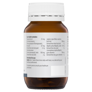 Metagenics Parex Tablets