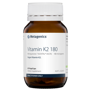 Metagenics Vitamin K2 180 60 VegeCaps