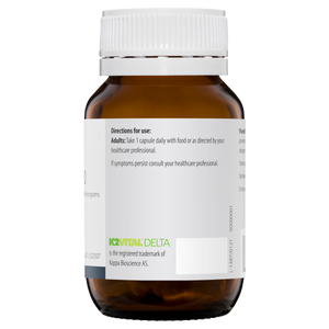 Metagenics Vitamin K2 180 60 VegeCaps