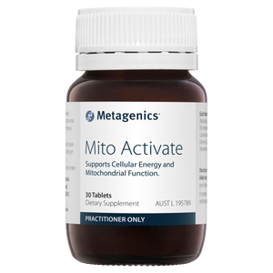 Metagenics Mito Activate 30 Tablets