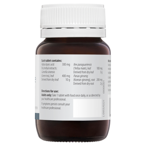Metagenics Mito Activate 30 Tablets