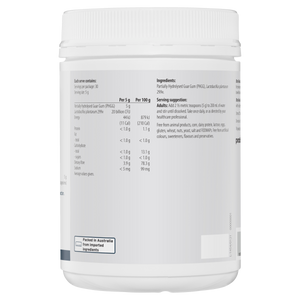 Metagenics Ultra Flora GI Regulate Oral Powder Neutral Flavour 150 g