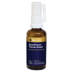 BioCeuticals ArmaForce® Throat Relief 50mL