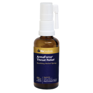 BioCeuticals ArmaForce® Throat Relief 50mL