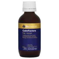 BioCeuticals CalmFactors For Juniors 200mL