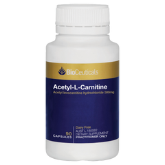 BioCeuticals Acetyl-L-Carnitine 90 Capsules