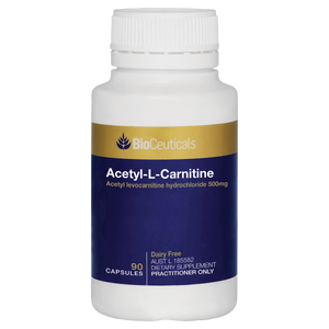 BioCeuticals Acetyl-L-Carnitine 90 Capsules