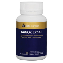 BioCeuticals AntiOx Excel 60 Capsules