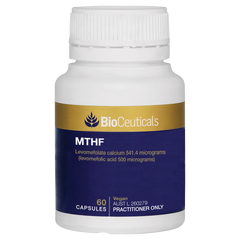 BioCeuticals MTHF 60 Capsules