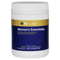 BioCeuticals Women's Essentials