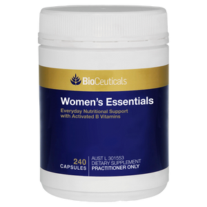 BioCeuticals Women's Essentials