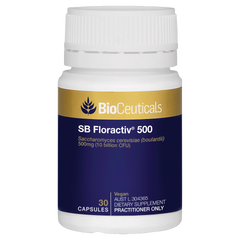 BioCeuticals SB Floractiv 500 30 Capsules