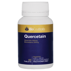 BioCeuticals Quercetain 60 Tablets