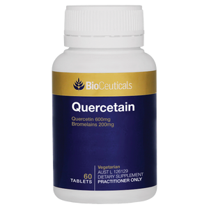 BioCeuticals Quercetain 60 Tablets