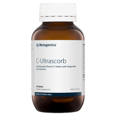 Metagenics C-Ultrascorb 60 Tablets