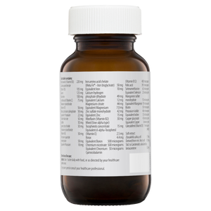 Metagenics Meta B Complex 50 Tablets