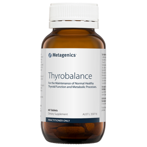 Metagenics Thyrobalance 60 Tablets