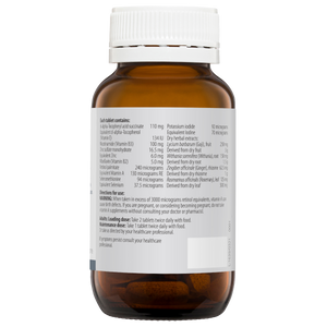 Metagenics Thyrobalance 60 Tablets