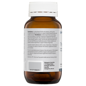 Metagenics Thyrobalance 60 Tablets
