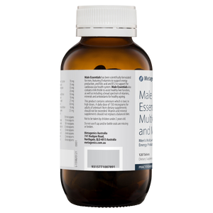 Metagenics Male Essentials Multivitamin and Mineral Tablet