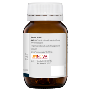 Metagenics SPM Active 60 Capsules