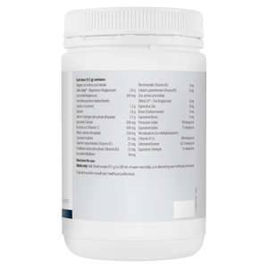 Metagenics EnergyX Oral Powder Tropical Flavour 400 g