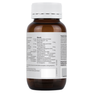 Metagenics Pregnancy Care Advanced 60 Tablets