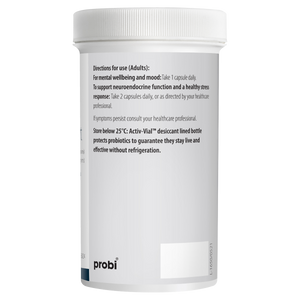 Metagenics Ultra Flora NeuroSupport 60 Capsules