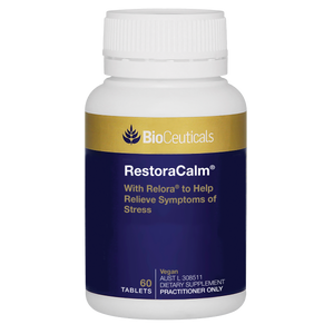 BioCeuticals RestoraCalm® 60 Tablets