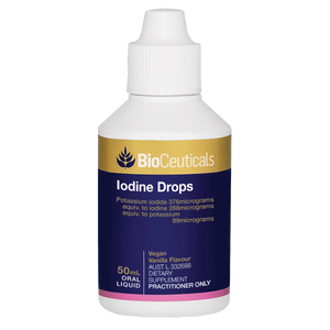 BioCeuticals Iodine Drops 50mL