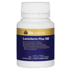 BioCeuticals Lactoferrin Plus SB 60 Capsules