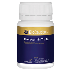 BioCeuticals Theracurmin Triple 30 Capsules