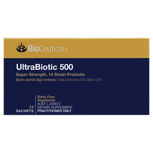 BioCeuticals UltraBiotic 500