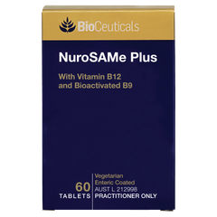 BioCeuticals NuroSAMe Plus 60 Tablets