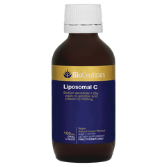 BioCeuticals Liposomal C 100mL