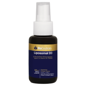 BioCeuticals Liposomal D3 50mL