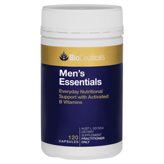 BioCeuticals Men’s Essentials