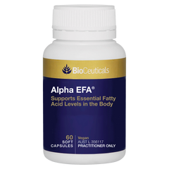 BioCeuticals Alpha EFA® 60 Capsules