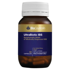 BioCeuticals UltraBiotic IBS 30 Capsules