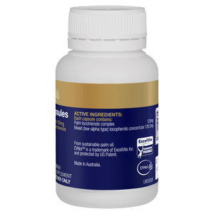 BioCeuticals Vitamin E Capsules 60 Capsules