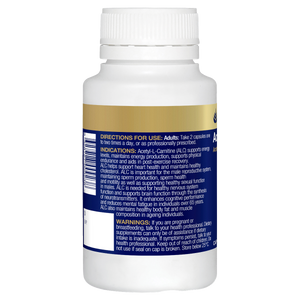 BioCeuticals Acetyl-L-Carnitine 90 Capsules