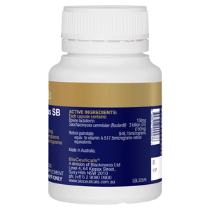 BioCeuticals Lactoferrin Plus SB 60 Capsules