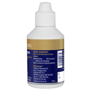 BioCeuticals Selenium Drops 50mL