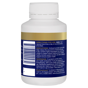 BioCeuticals ViroGuard 60 Capsules