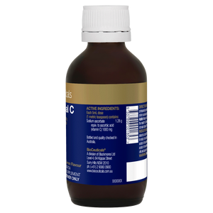 BioCeuticals Liposomal C 100mL