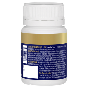 BioCeuticals Theracurmin BioActive